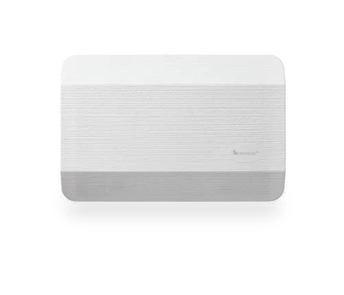 Wired Doorbell Chime with Two Sounds, White — Chimes, Newhouse Hardware
