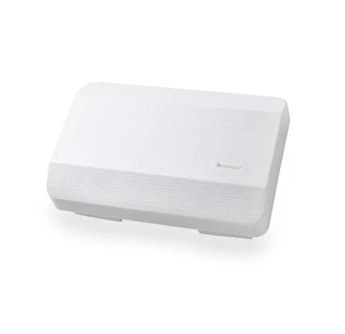 Wired Doorbell Chime with Two Sounds, White — Chimes, Newhouse Hardware