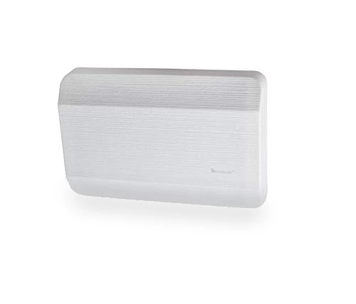 Wired Doorbell Chime with Two Sounds, White — Chimes, Newhouse Hardware
