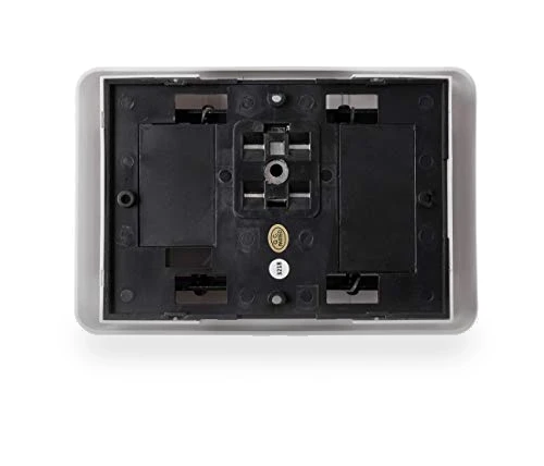 Wired Doorbell Chime with Two Sounds, White — Chimes, Newhouse Hardware