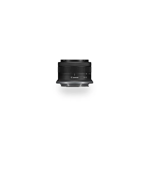Mirrorless Vlogging Camera with Lens, Tripod and Microphone, 24.2MP, 4K Video — Professional DSLR Cameras, Canon