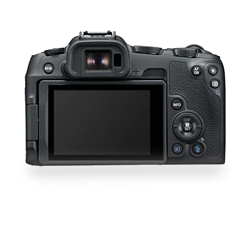 Full-Frame Mirrorless Camera, 24.2MP, 4K Video, Content Creator Camera — Compact Digital Cameras, Canon