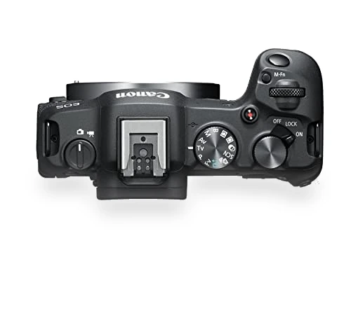 Full-Frame Mirrorless Camera, 24.2MP, 4K Video, Content Creator Camera — Compact Digital Cameras, Canon