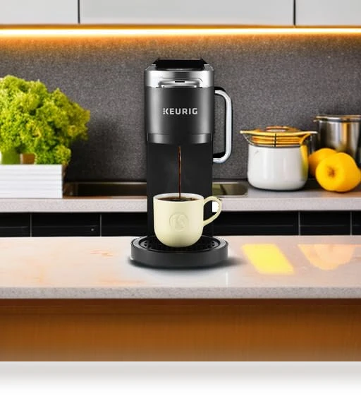 Single Serve & Carafe Coffee Maker with Programmable Auto Brew — Coffee & Espresso Combos, Keurig
