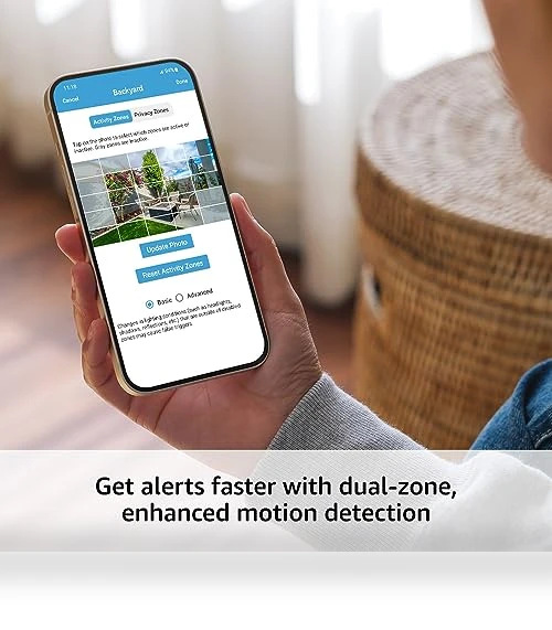 Wire-free smart security camera system with two-year battery life — Smart Home Security, Blink