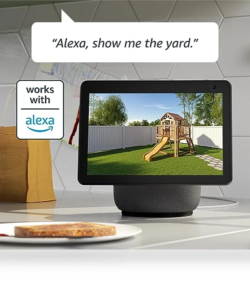 Wire-free smart security camera system with two-year battery life — Smart Home Security, Blink