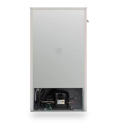 Retro Mini Fridge with Freezer & Side Bottle Opener - 3.1 Cu Ft Compact Refrigerator — Mini Fridges, Frigidaire