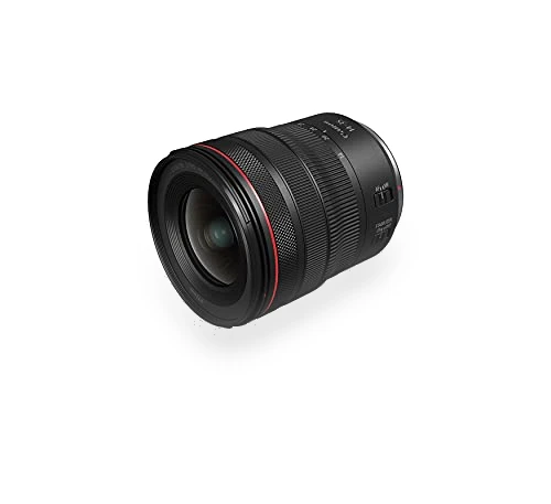 RF14-35mm F4 L IS USM Wide-Angle Zoom Lens for EOS R Series — Professional DSLR Cameras, Canon