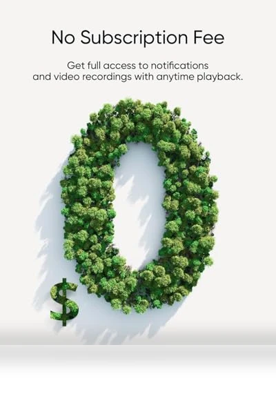 Video Doorbell with Dual Cameras, 2K Full HD, Battery Powered — Smart Home Security, eufy