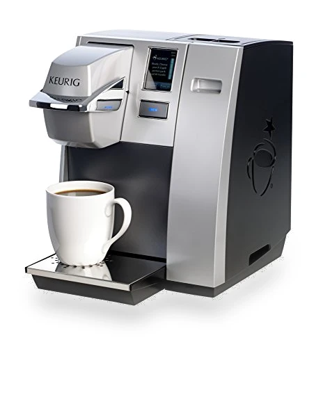 Single Cup Commercial K-Cup Pod Coffee Maker — Coffee Makers, Keurig