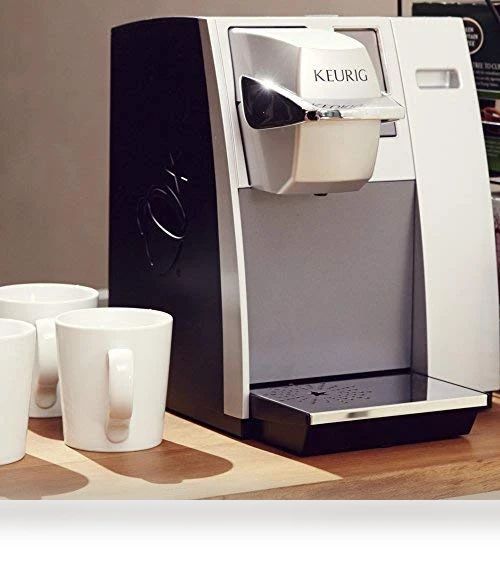 Single Cup Commercial K-Cup Pod Coffee Maker — Coffee Makers, Keurig