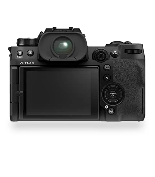 Mirrorless Camera Body - Black — Professional DSLR Cameras, Fujifilm