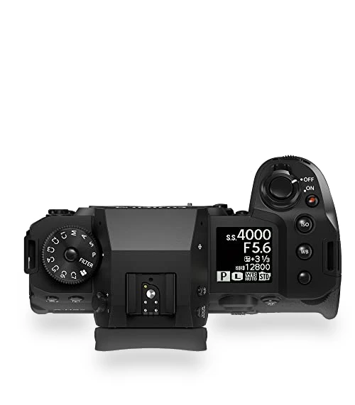 Mirrorless Camera Body - Black — Professional DSLR Cameras, Fujifilm