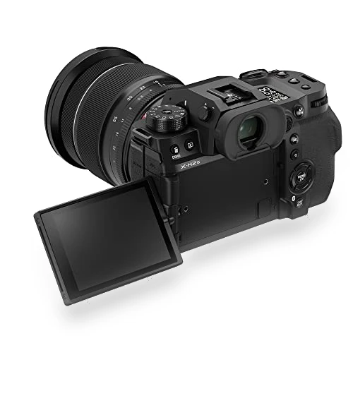 Mirrorless Camera Body - Black — Professional DSLR Cameras, Fujifilm