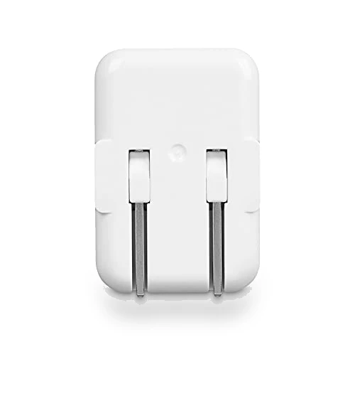 12W One Port USB-A Wall Charger for Phones and Tablets, 2-Pack — Charging Solutions, Amazon