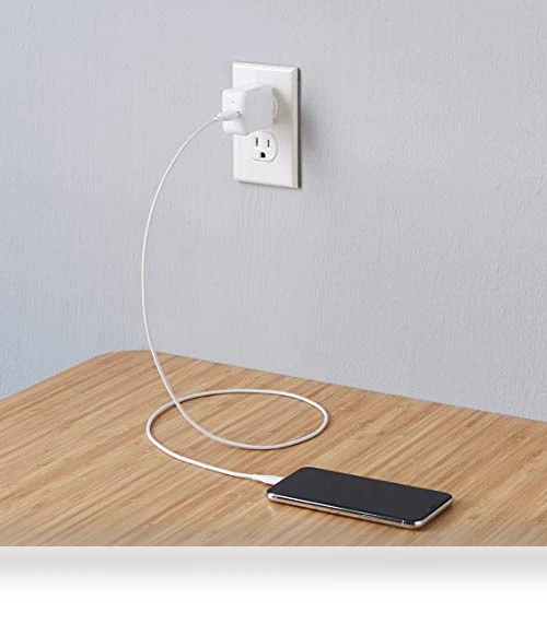 12W One Port USB-A Wall Charger for Phones and Tablets, 2-Pack — Charging Solutions, Amazon