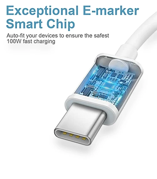 Fast Charging Type C USB C Charger Block with 2 Pack 6FT Cable — Charging Solutions, Shenzhen Dipinle Technology Co., Ltd