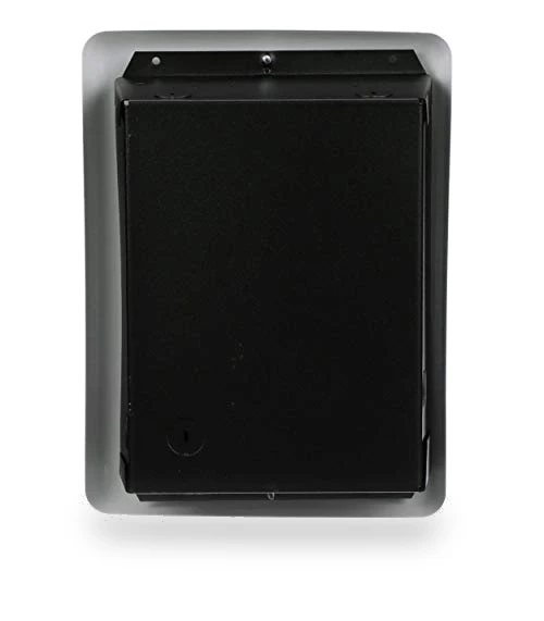 Electric Wall Heater with Thermostat, 5120 BTU, 1500 Watt — Portable Heating Solutions, Cadet Heating HI