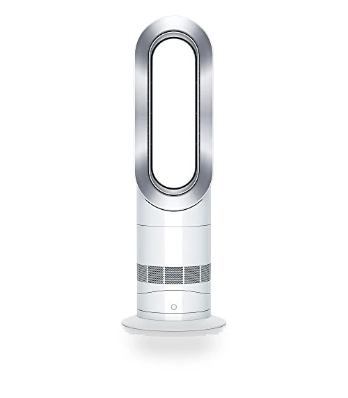 Jet Focus Heater and Fan, Bladeless, Remote Control — Ceiling Fans, Dyson