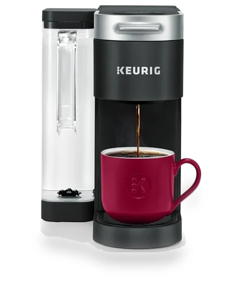 Single Serve K-Cup Pod Coffee Maker with MultiStream Technology — Coffee & Espresso Combos, Keurig