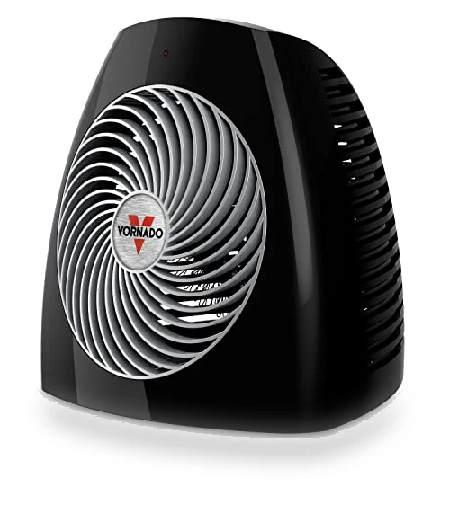 Space Heater with Adjustable Thermostat and Safety Features — Portable Heating Solutions, Vornado