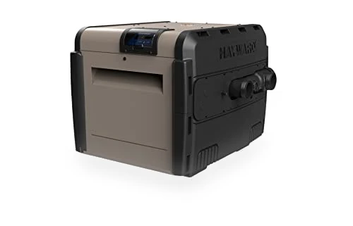 Universal H-Series 250,000 BTU Natural Gas Pool and Spa Heater — Portable Heating Solutions, Hayward