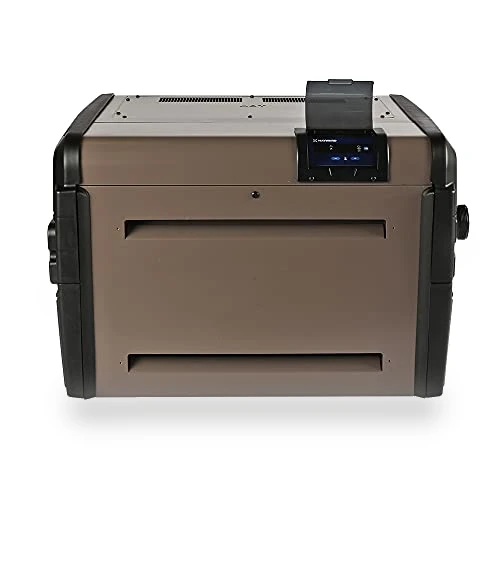 Universal H-Series 250,000 BTU Natural Gas Pool and Spa Heater — Portable Heating Solutions, Hayward