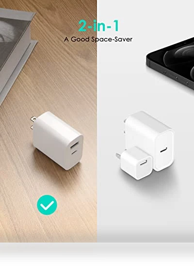 Fast Charging Multiport USB C Charger Block 4 Pack — Charging Solutions, Shenzhen FuErBo Technology Co., Ltd