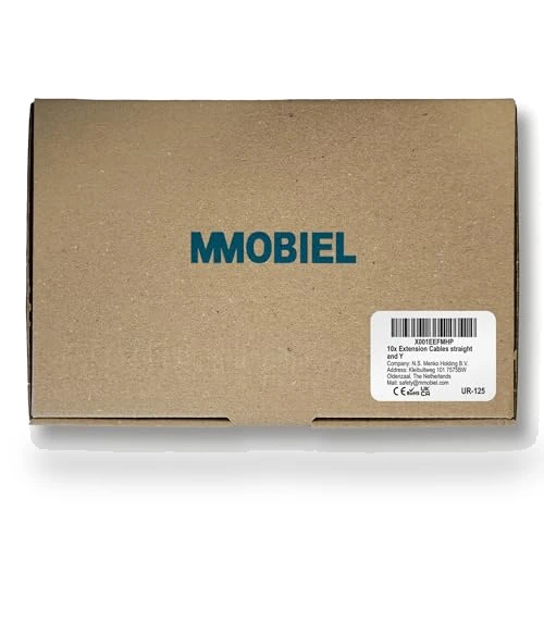 10 Pcs RC Servo Extension and Y Cables for Drones, Cars, Robots — RC Connectors, MMOBIEL