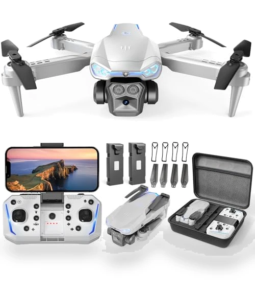 1080P HD Mini FPV Drone with Camera for Kids & Adults — Drones, X-shop
