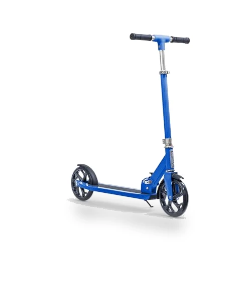 2-Wheel Kick Scooter with Adjustable Handlebar and Rear Brake — Push Scooters, Jetson
