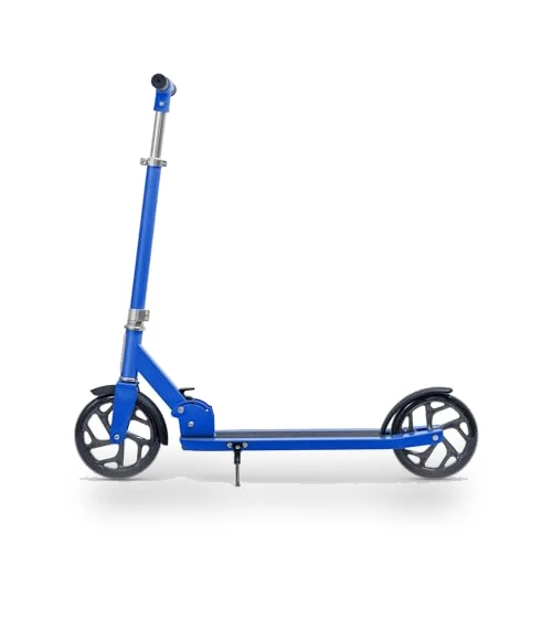2-Wheel Kick Scooter with Adjustable Handlebar and Rear Brake — Push Scooters, Jetson