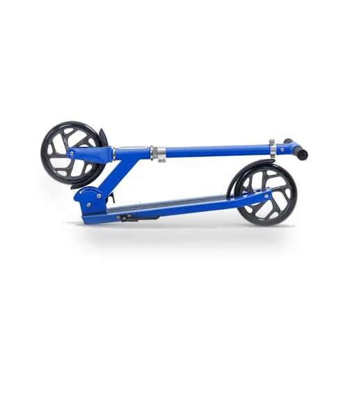 2-Wheel Kick Scooter with Adjustable Handlebar and Rear Brake — Push Scooters, Jetson
