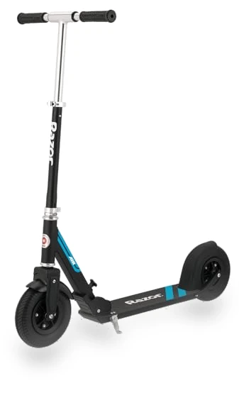 A5 Air Kick Scooter for Kids - Foldable, Adjustable Handlebar, 8" Pneumatic Wheels — Push Scooters, Razor