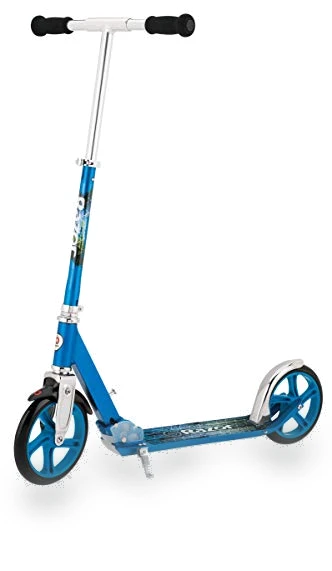 A5 Lux Kick Scooter for Kids - 8" Urethane Wheels, Adjustable Handlebar, Foldable — Push Scooters, Razor