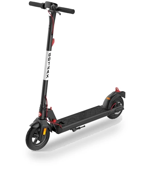 APEX Series Electric Scooter for Adult, 12/18 Miles Max Range, 15.5/18 Mph Top Speed — Scooters & Gear, Gotrax