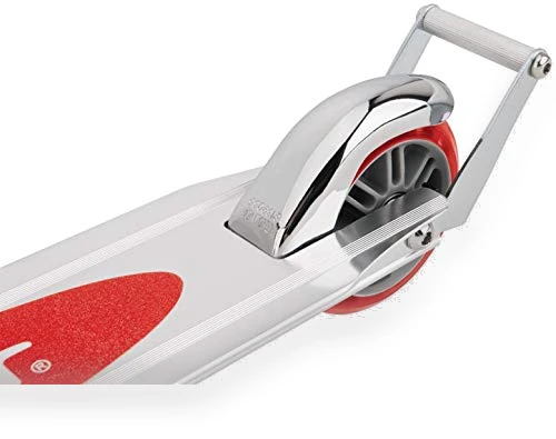 Kick Scooter for Kids with Wheelie Bar - Lightweight, Foldable, Adjustable Handlebars — Push Scooters, Razor