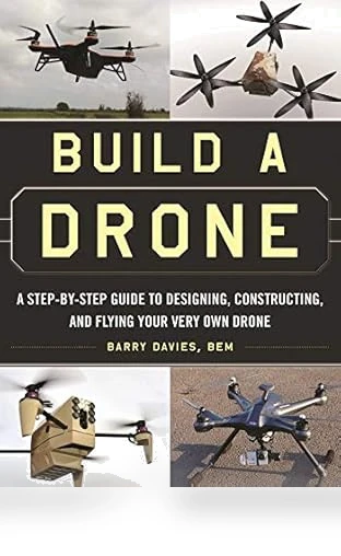 Drone Building Guide Book — Drones & UAV Technology, Skyhorse
