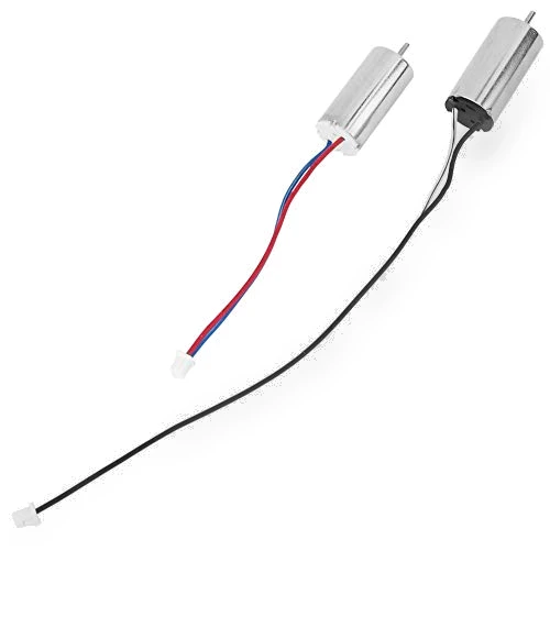 Micro Motor 4Pcs Set, 10x20mm Brush Motor, 44000RPM, Low Noise for Robotics — 3D Printer Motors, Acogedor