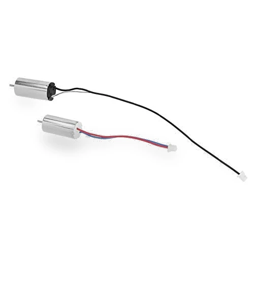 Micro Motor 4Pcs Set, 10x20mm Brush Motor, 44000RPM, Low Noise for Robotics — 3D Printer Motors, Acogedor