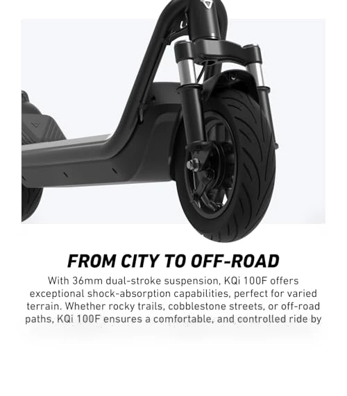 Electric Scooter for Adults - 600W-900W Max Power, 18-41 Miles Range, Foldable — Push Scooters, NIU