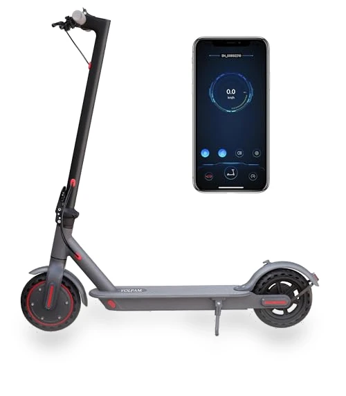 Electric Scooter, 350W/500W Motor, 21-28 Miles Range, 19/21 Mph Top Speed — Electric Vehicles, VOLPAM