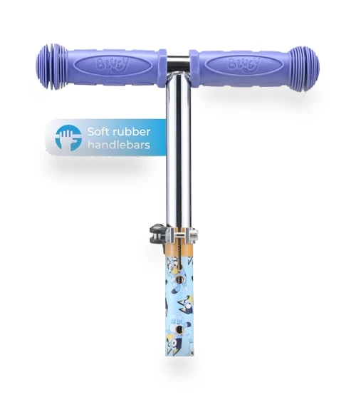 Self Balancing Kick Scooter with Light Up Wheels for Kids — Balance Bikes, Voyager