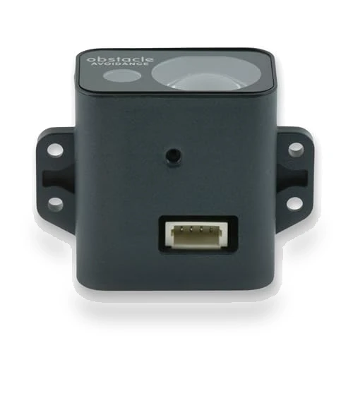 Laser Ranging Sensor for Drones & Robots, 50m Range, High-Precision, dToF Technology — Drones & UAV Technology, Shenzhen Ruijie Innovation Technology Co.,Ltd