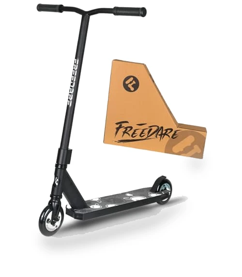 Pro Scooter Stunt Scooter Complete Trick Scooter for Kids, Teens, Adults — Stunt Scooters, FREEDARE