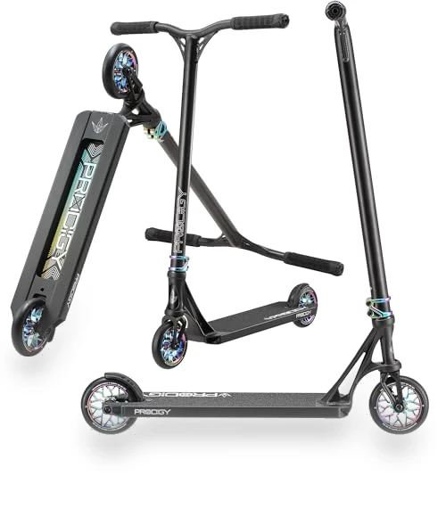 Prodigy X Pro Scooter - High Performance Stunt Scooter — Classic Skateboards, Envy Scooters