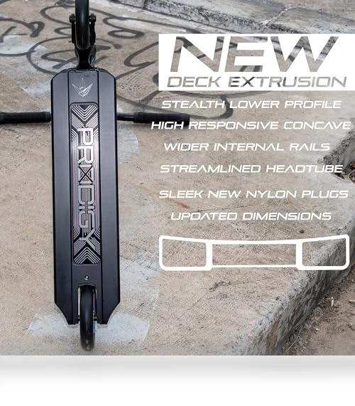 Prodigy X Pro Scooter - High Performance Stunt Scooter — Classic Skateboards, Envy Scooters