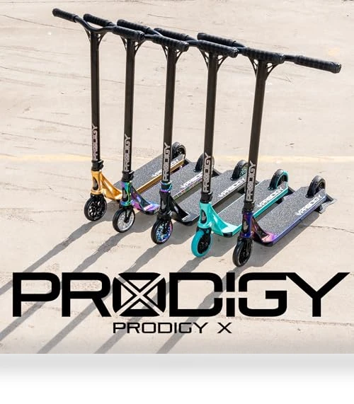 Prodigy X Pro Scooter - High Performance Stunt Scooter — Classic Skateboards, Envy Scooters