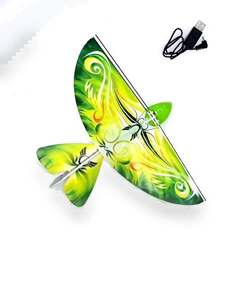 Self Flying E Bird Electronic Flying Bird Toy Drone — Toys, MUKIKIM