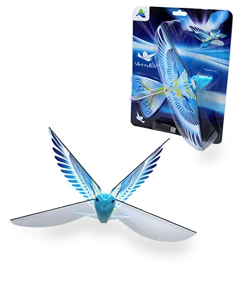 Self Flying eBird - Electronic Flying Bird Drone Toy — Toys, MUKIKIM